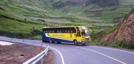 Bismarkan Coaches Kampala To Kisoro Contacts & Booking