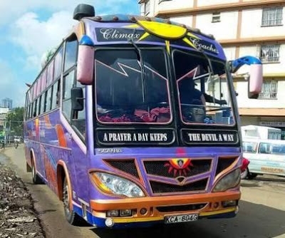 Climax Coaches Limited Nairobi To Busia Booking Contact, Fare