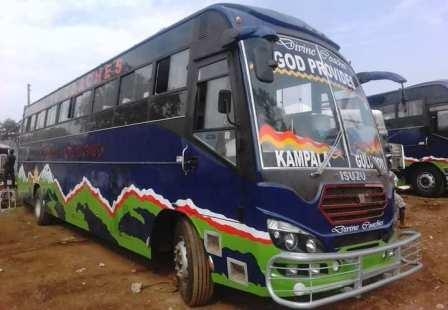 Divine Coaches Kampala To Moyo Booking Contact Number