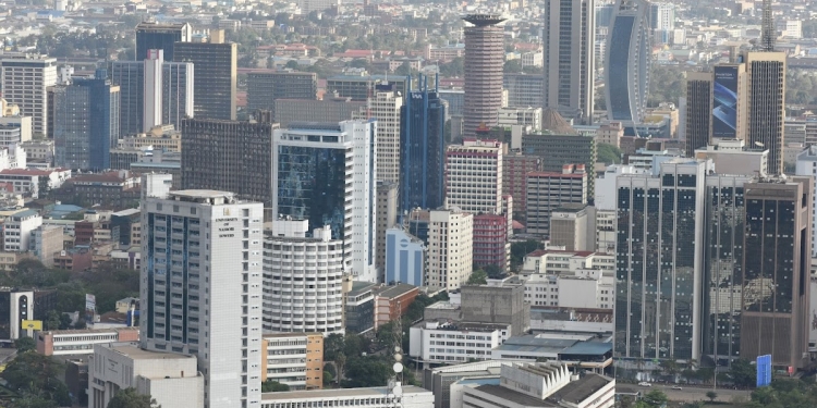 THE AFRICAN CAPITALS