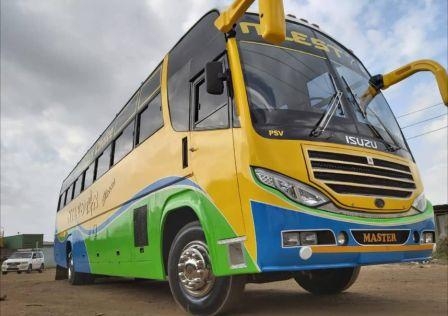 Nile Star Bus Kampala To Yumbe Via Arua Contact Number