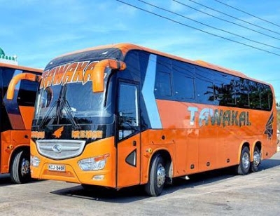 Tawakal Bus Mombasa To Dar es salaam Booking Contacts