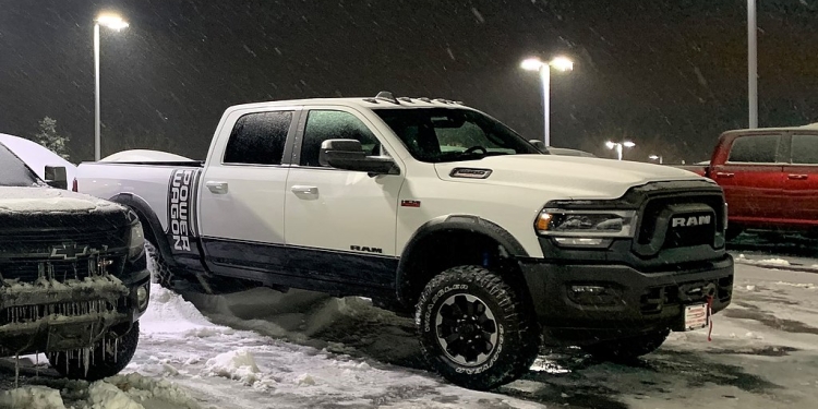 Dodge Power Wagon