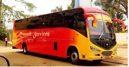 Zawadi Bus Kampala To Adjumani Booking Contact Number