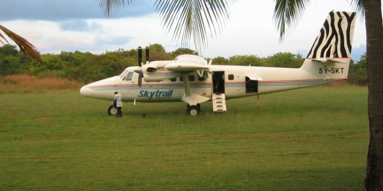 Bamburi Airport