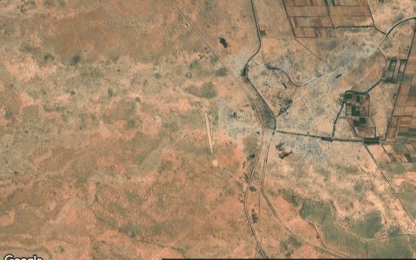 Bura East Airport