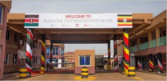 Busia Airport