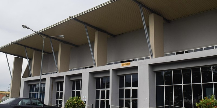 Margaret Ekpo International Airport
