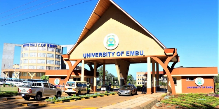 Embu, Kenya