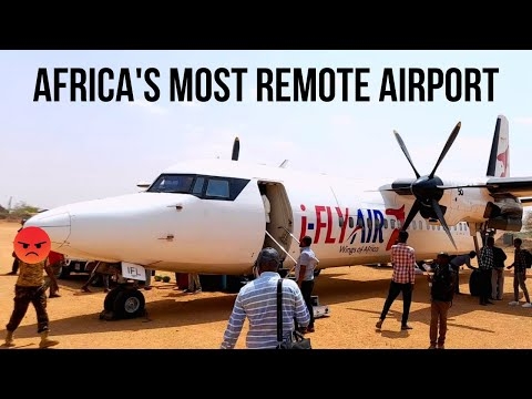 Mandera Airport
