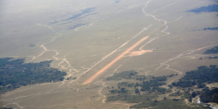 Mara Serena Airport