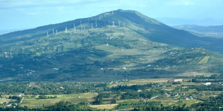 Ngong, Kenya