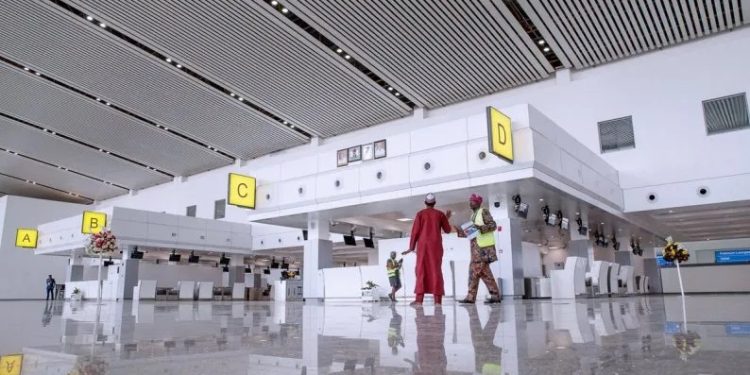Nnamdi Azikiwe International Airport