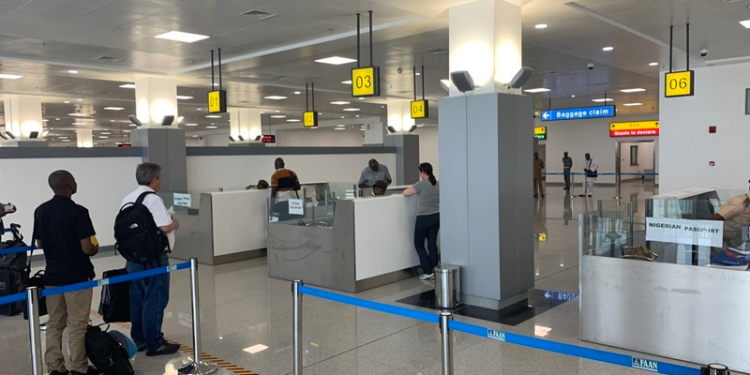 Nnamdi Azikiwe International Airport