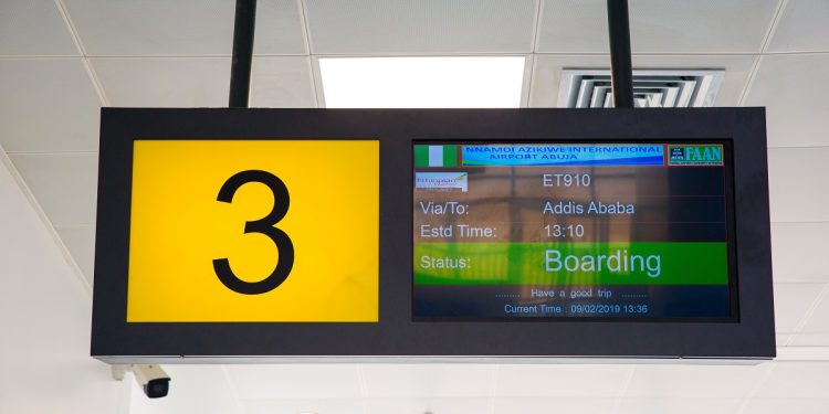 Nnamdi Azikiwe International Airport