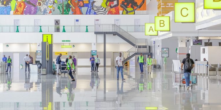 Nnamdi Azikiwe International Airport