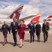 Qatar Airways, British Airways, Iberia form world’s largest airline joint business