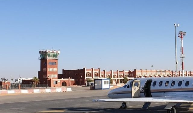 Touat-Cheikh Sidi Mohamed Belkebir Airport