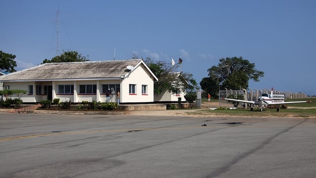 Ukunda Airport