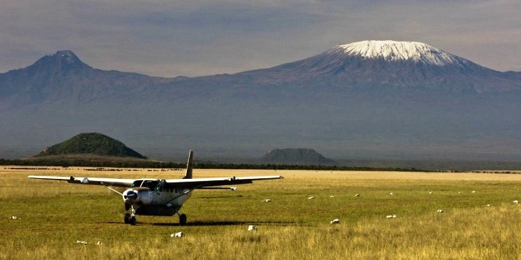 Amboseli Airport