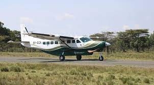 Angama Mara Airport