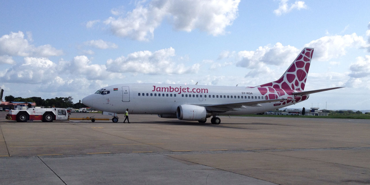 List of airlines of Kenya