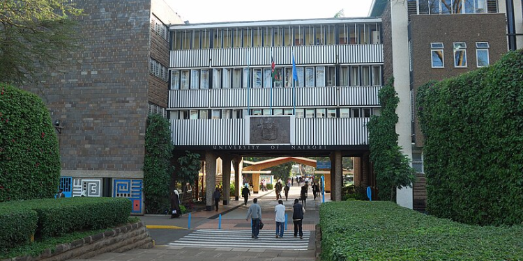 Nairobi