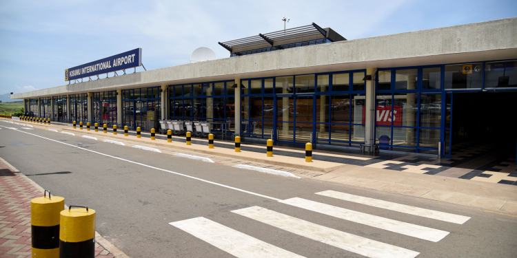 Kisumu International Airport