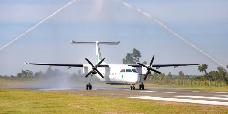 Homa Bay Airport