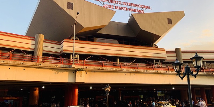 José Martí International Airport