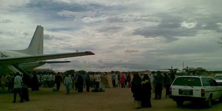 Abdullahi Yusuf Airport