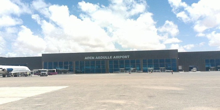 Aden Adde International Airport