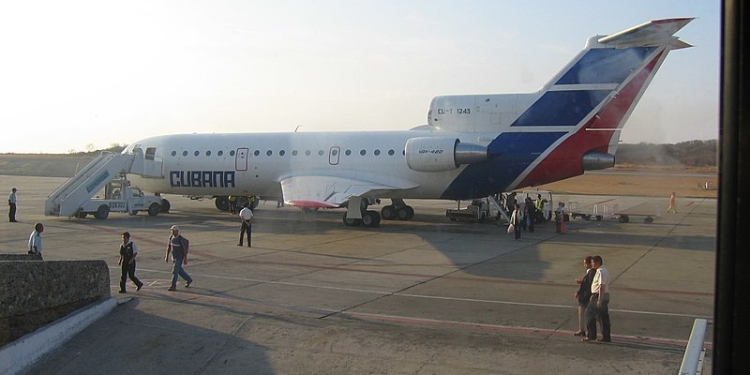 Antonio Maceo Airport