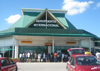 Frank País Airport