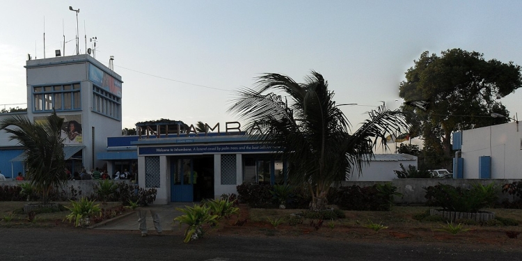 Inhambane Airport