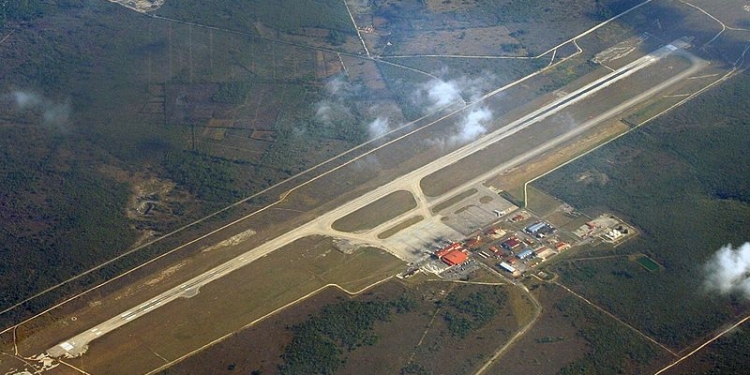 Juan Gualberto Gómez Airport