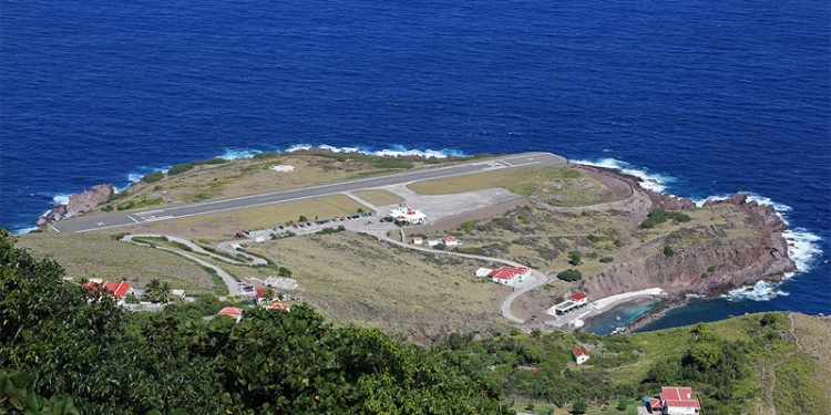 Juancho E. Yrausquin Airport