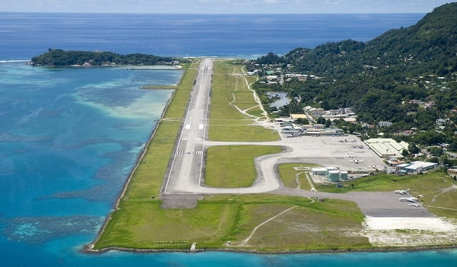 Seychelles International Airport