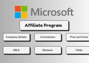 Microsoft Affiliate Program Review