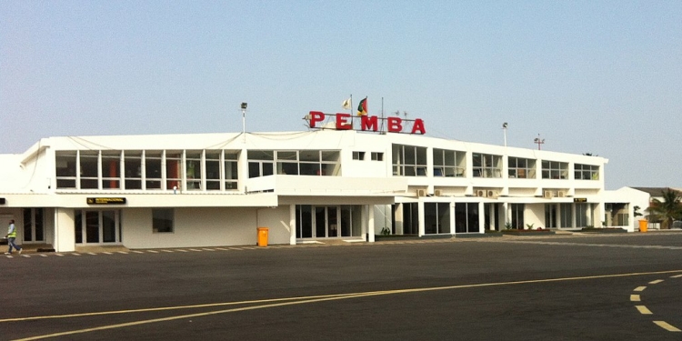 Pemba Airport (Mozambique)