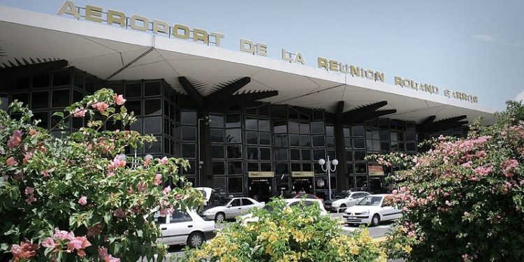 Roland Garros Airport
