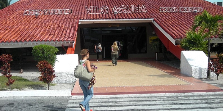 Vilo Acuña Airport