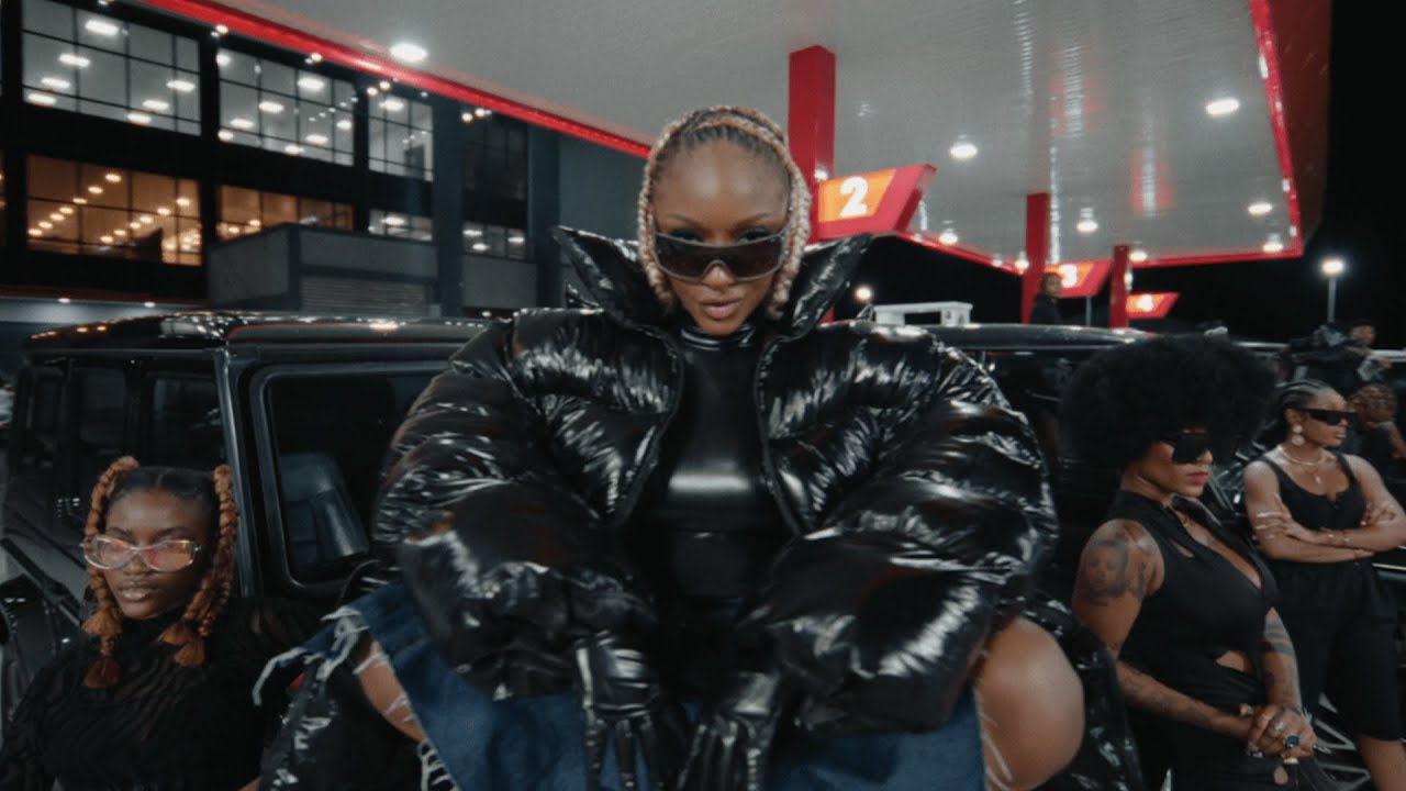 Ayra Starr – Rush (Official Music Video and Lyrics)
