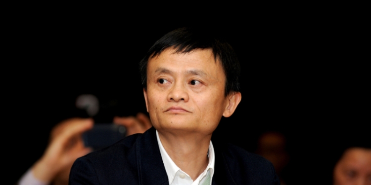 Jack Ma