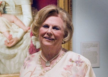Jacqueline Badger Mars