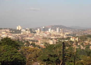 List of cities and towns in Uganda