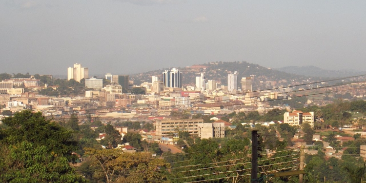 List of cities and towns in Uganda