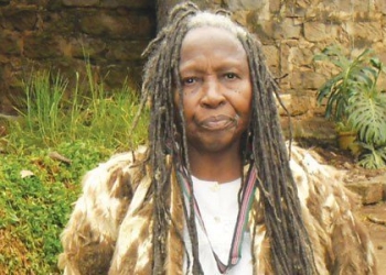 Freedom fighter, field marshal Muthoni Kirima is dead
