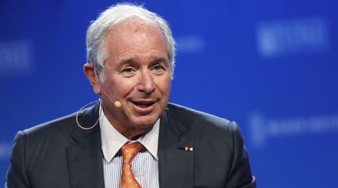 Stephen Schwarzman