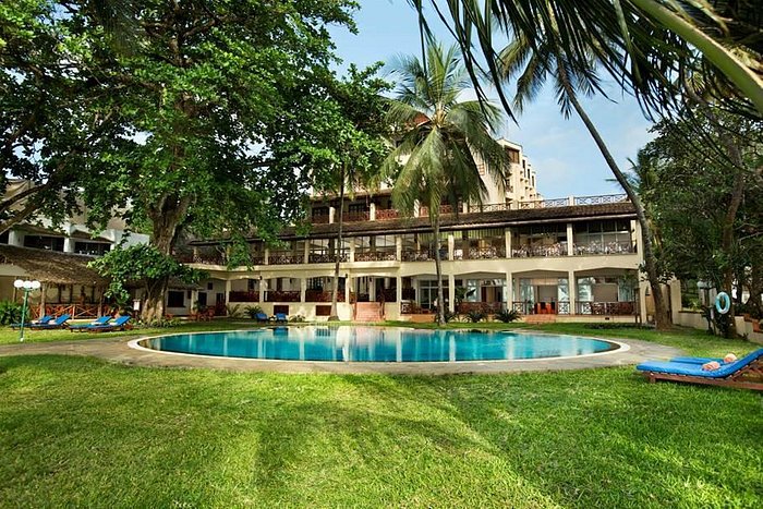 List of Best Hotels around the Kenyan Coast